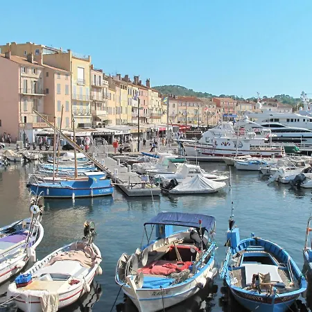 Caesar Domus-5 By Interhome * Saint-Tropez