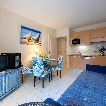 Caesar Domus-5 By Interhome Apartment Saint-Tropez