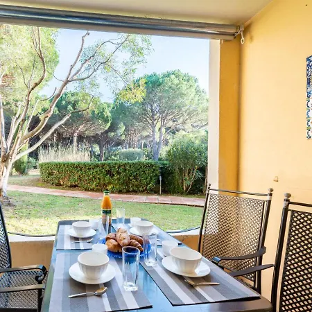 Caesar Domus-5 By Interhome Saint-Tropez