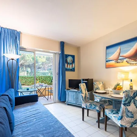 Caesar Domus-5 By Interhome Lejlighed Saint-Tropez
